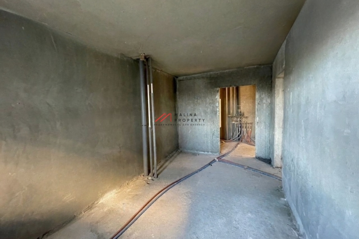 Аренда торгового помещения в новом доме