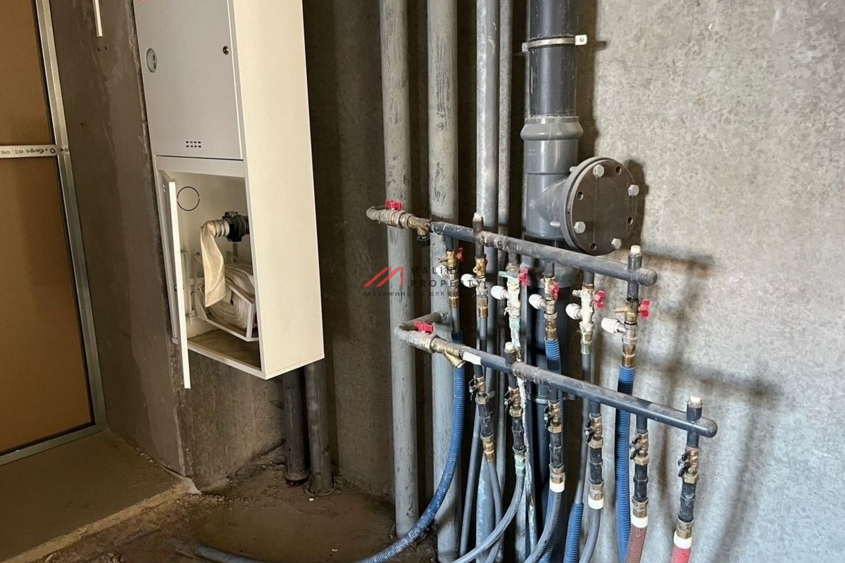 Аренда торгового помещения в новом доме