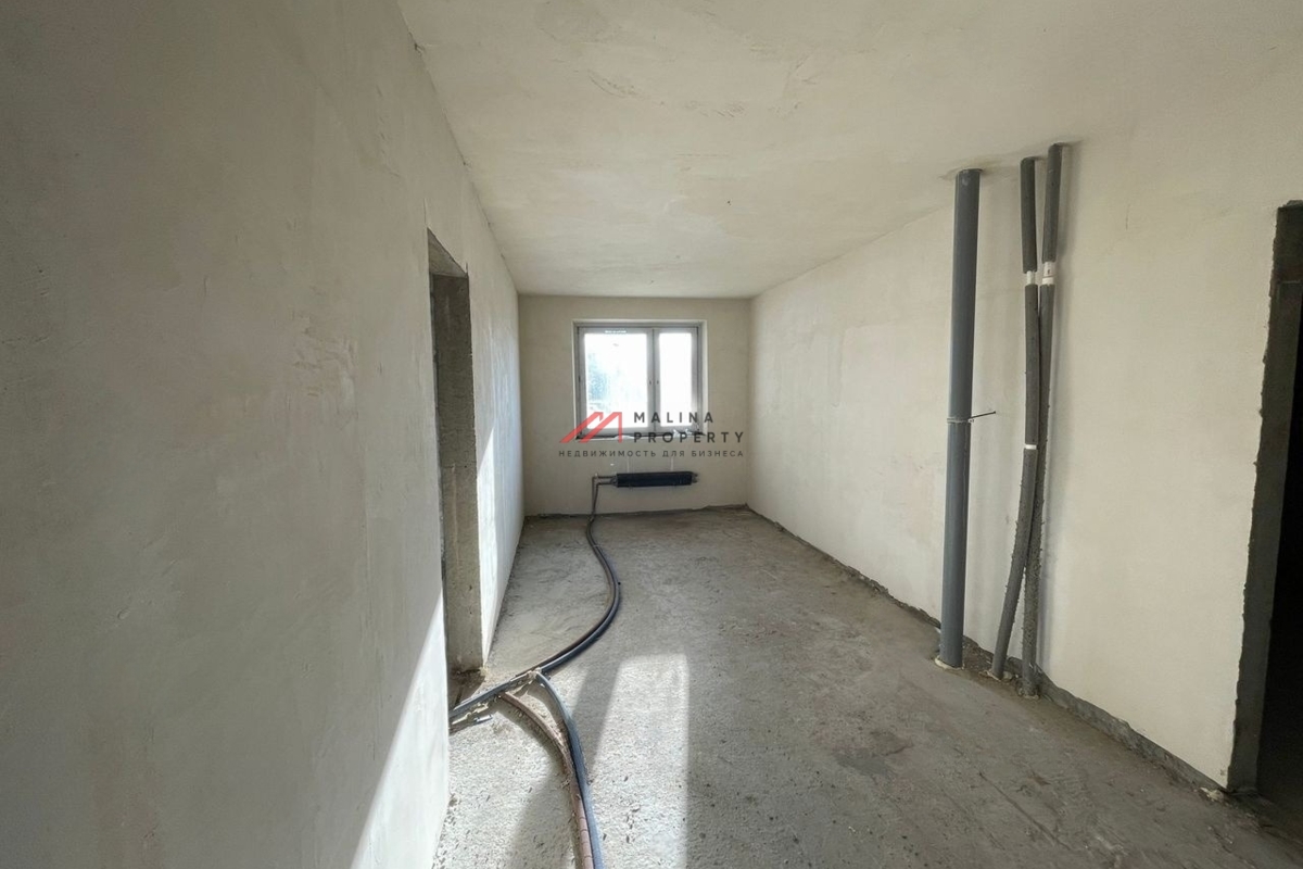 Аренда торгового помещения в новом доме