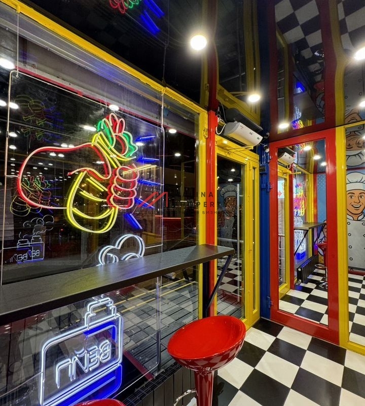 Продажа помещения с арендаторами у м. Савеловская