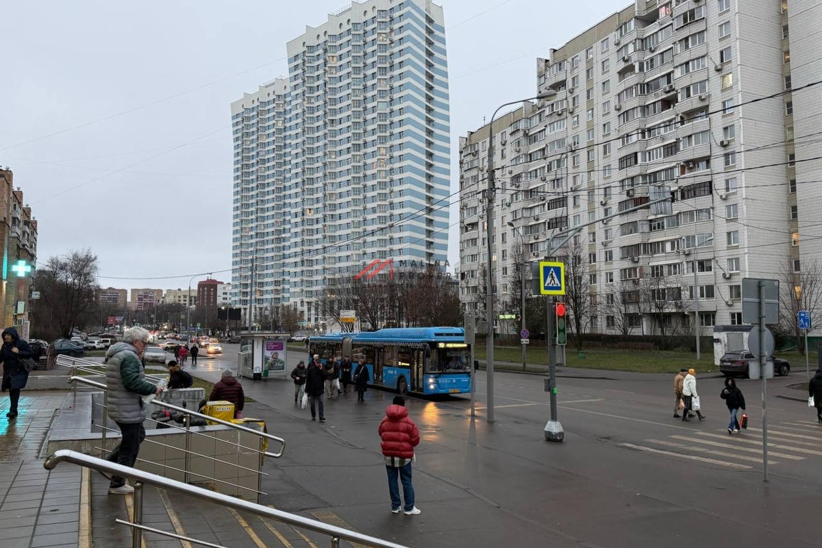 Продажа торгового помещения с арендатором Дикси