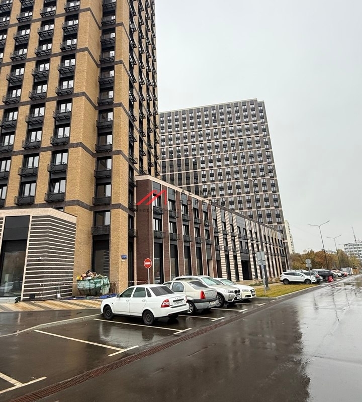 Аренда торгового помещения в жилом комплексе Parkside