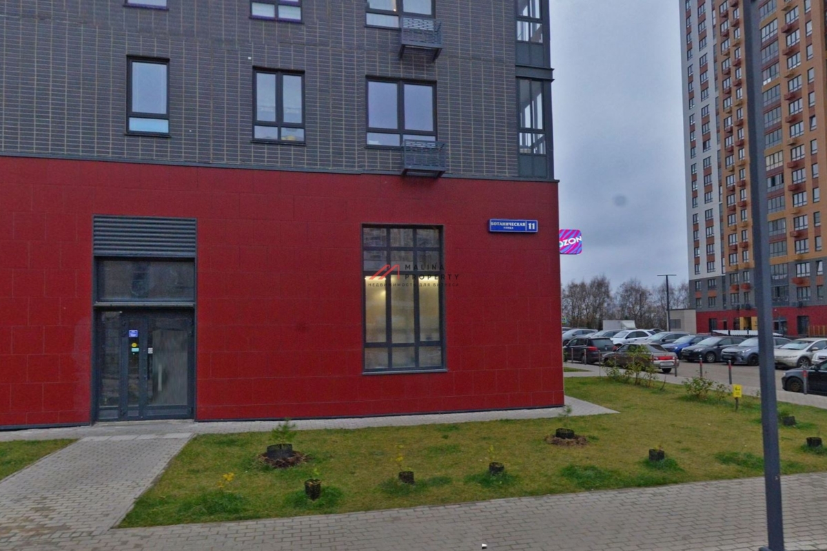 Продажа торгового помещения в ЖК Южная Битца