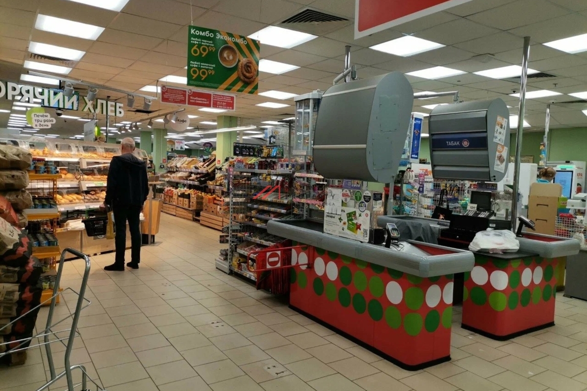 Продажа торгового помещения с арендатором Пятёрочка 