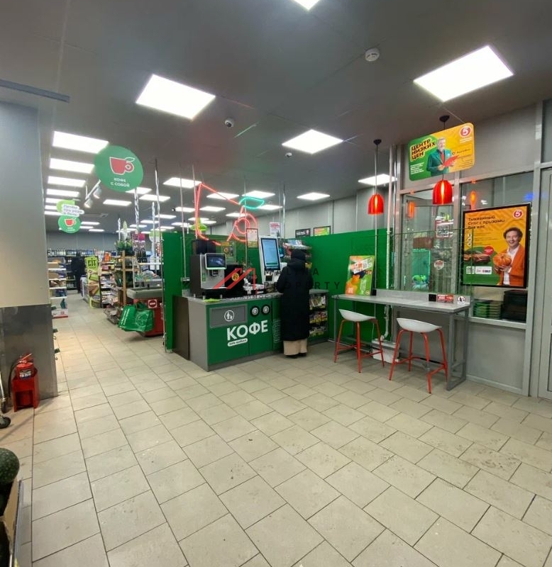 Продажа помещения с супермаркетом "Пятёрочка" г. Электросталь