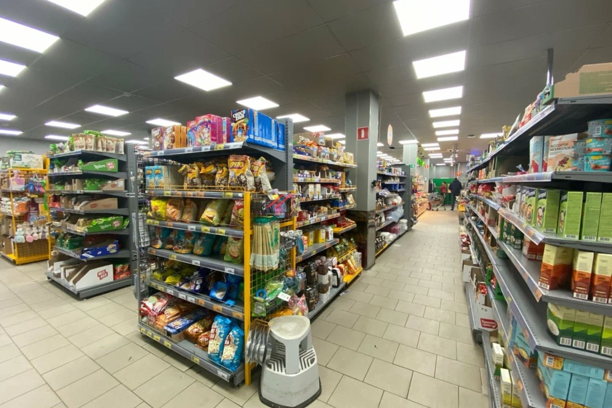 Продажа помещения с супермаркетом "Пятёрочка" г. Электросталь