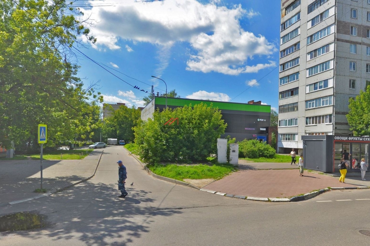 Продажа помещения с супермаркетом "Пятёрочка" г. Электросталь