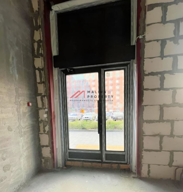 Аренда торгового помещения в ЖК «Белая Дача парк»