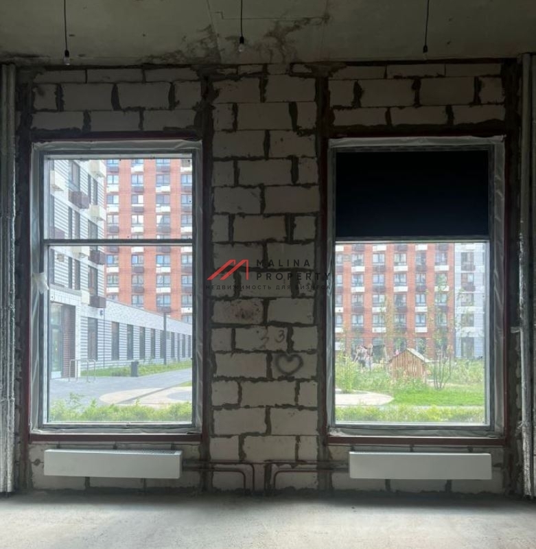 Аренда торгового помещения в ЖК «Белая Дача парк»