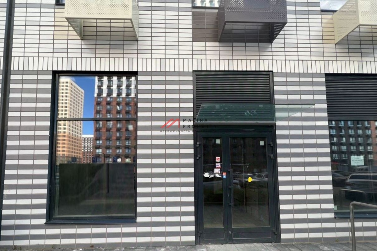 Аренда торгового помещения в ЖК «Белая Дача парк»