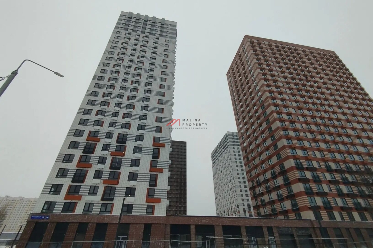 Продажа торгового помещения с магазином Магнит 