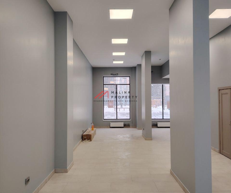 Аренда коммерческого помещения в ЖК «Большое Путилково»