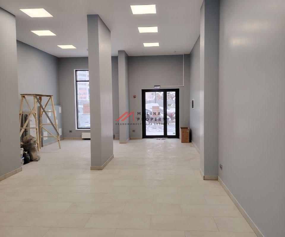 Аренда коммерческого помещения в ЖК «Большое Путилково»