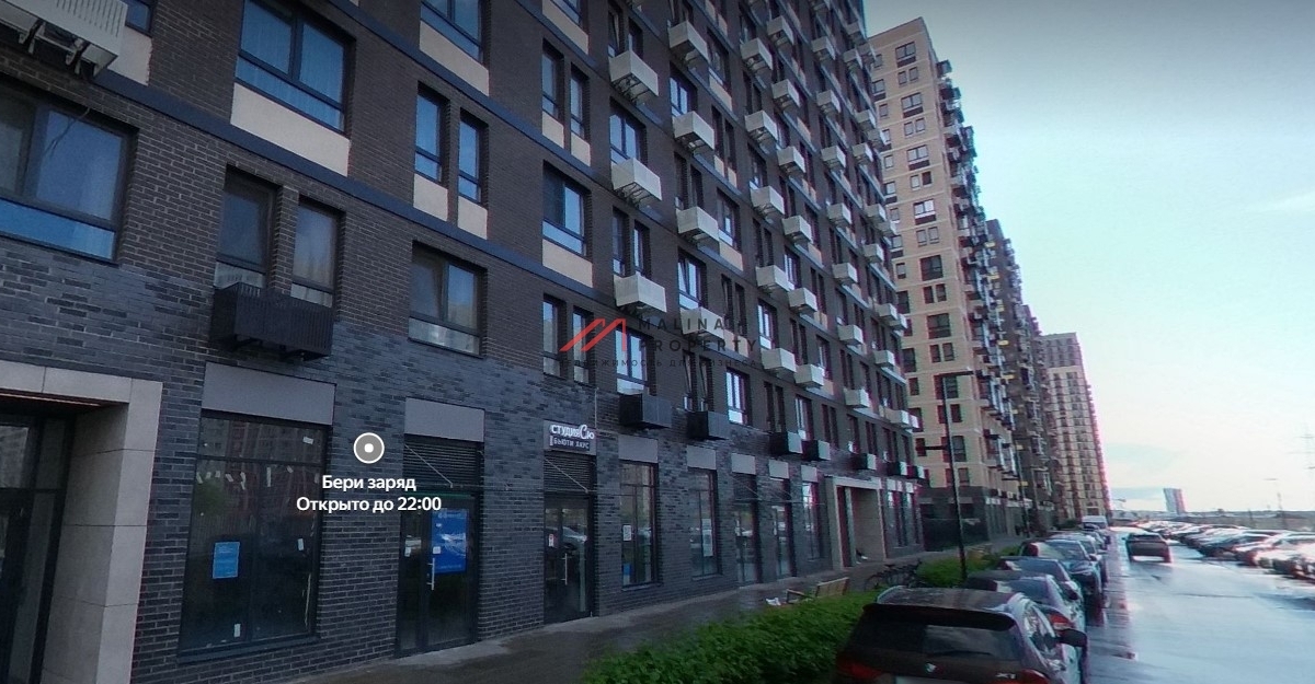 Аренда коммерческого помещения в ЖК «Большое Путилково»