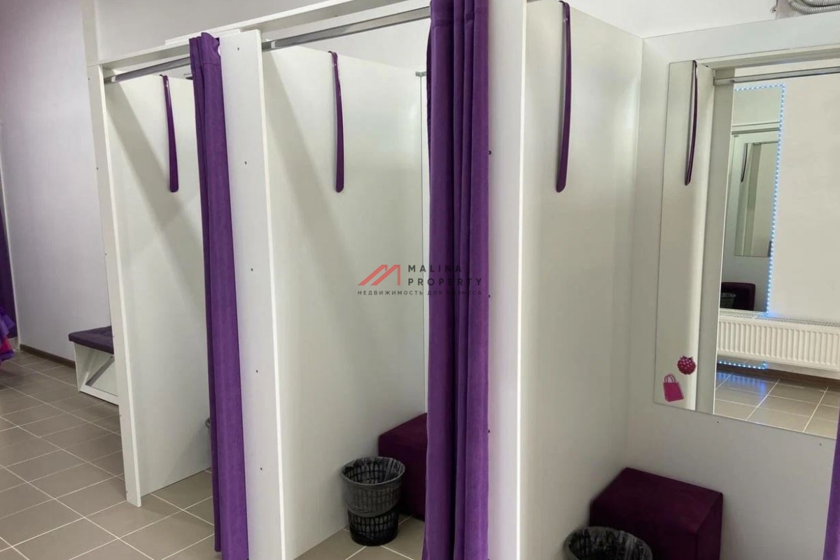 Продажа торгового помещения с арендатором "Wildberries"