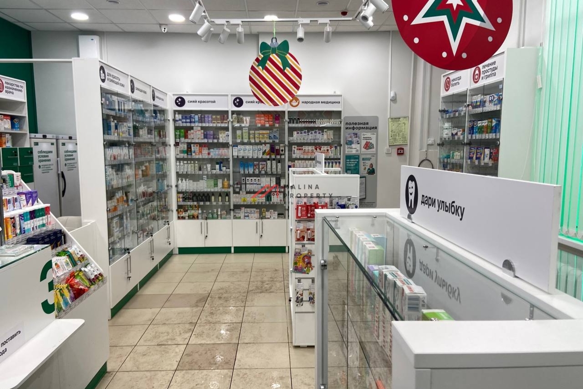 Готовый арендный бизнес в Хамовниках