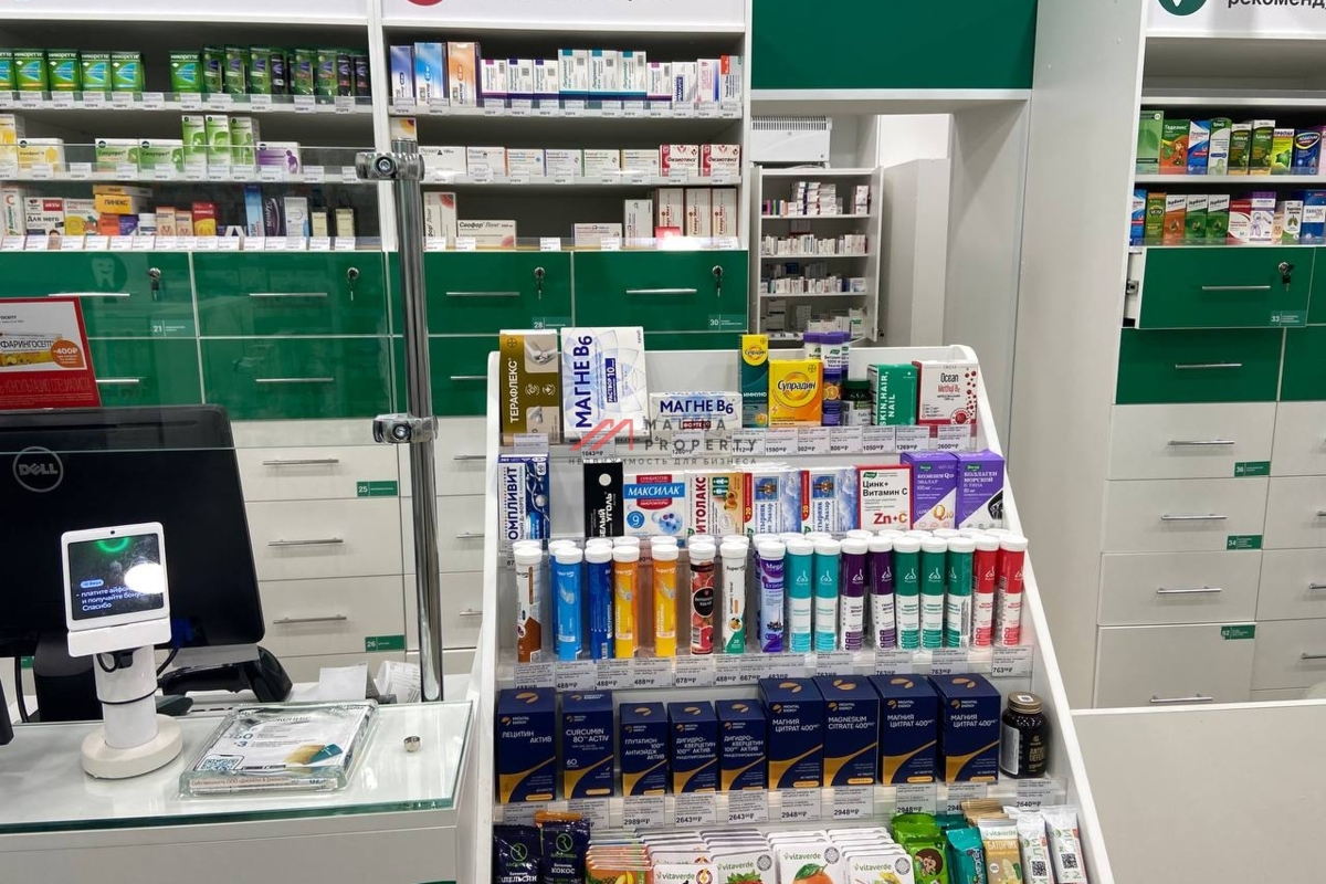 Готовый арендный бизнес в Хамовниках