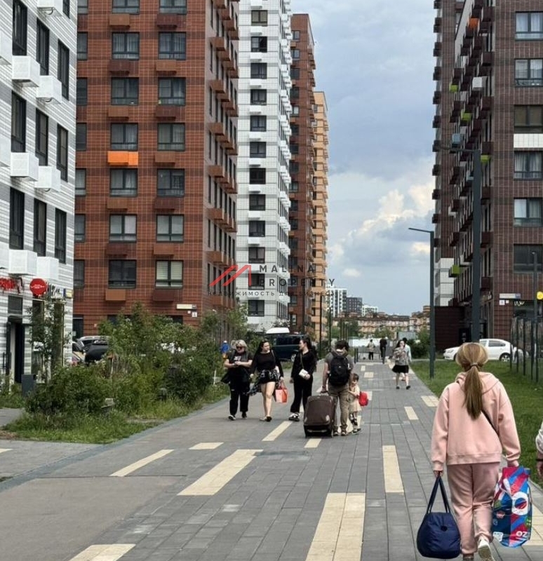 Аренда  нежилого помещения в ЖК "Бунинские луга"