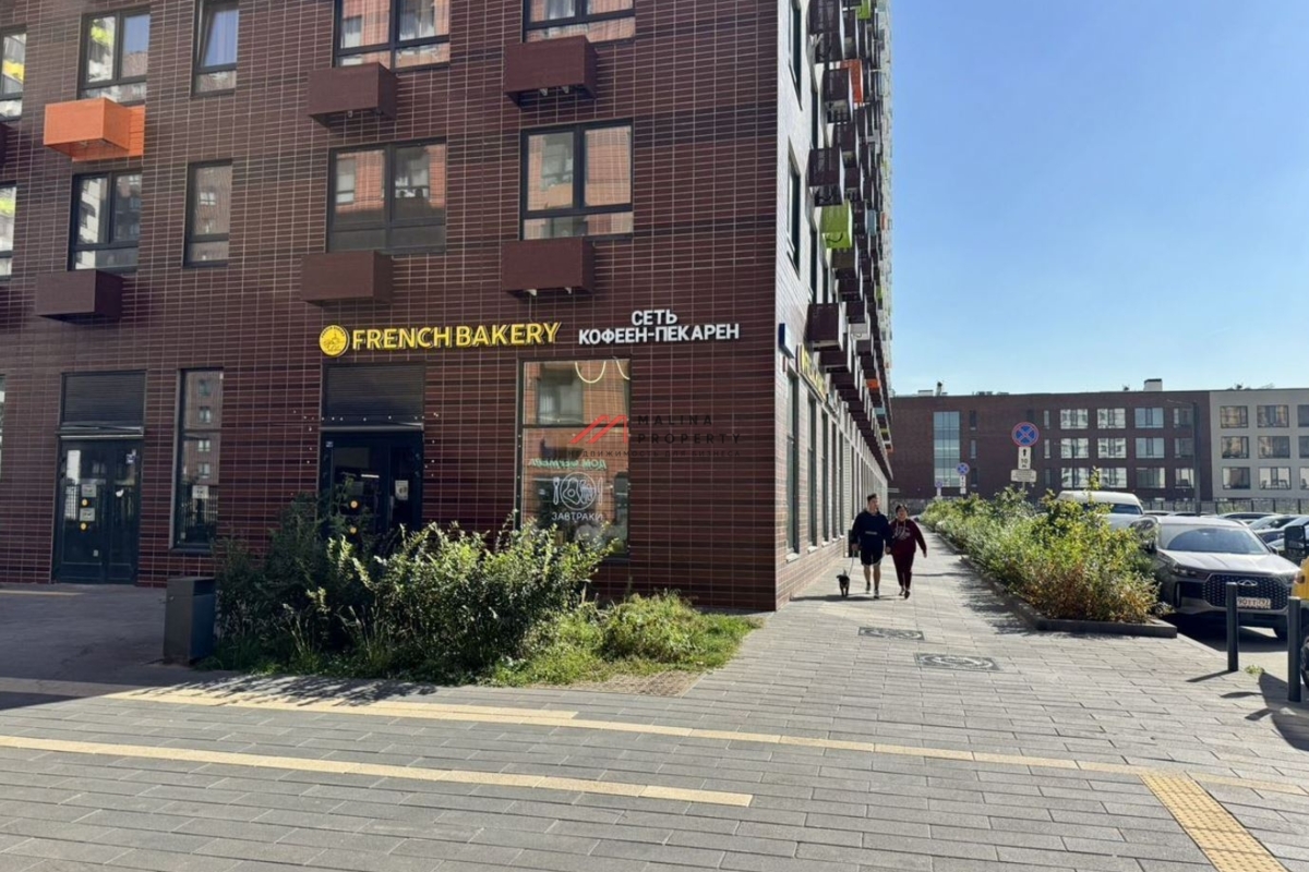 Аренда  нежилого помещения в ЖК "Бунинские луга"