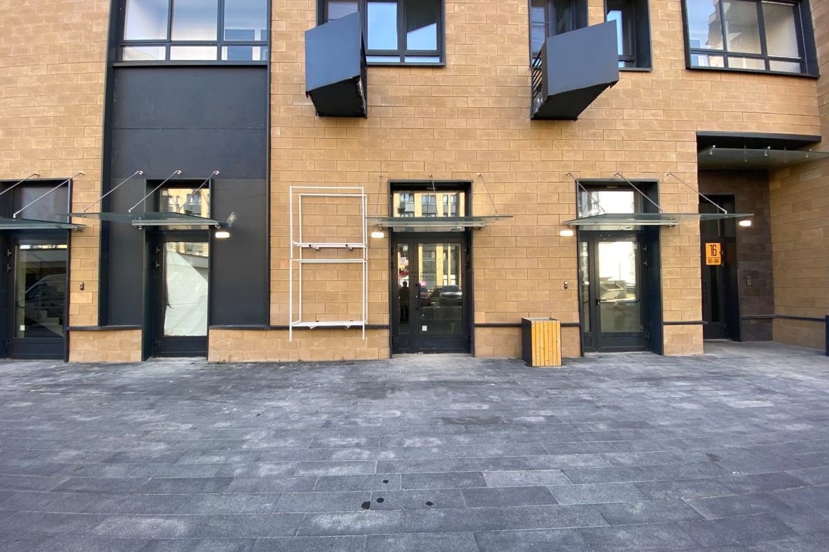 Аренда торгового помещения на Родниковой 