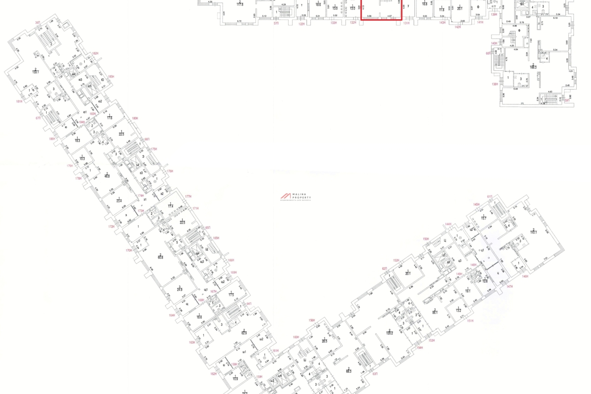 Аренда торгового помещения на Родниковой 