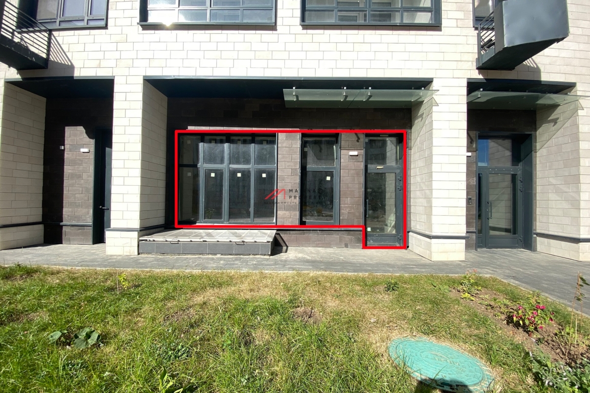 Аренда торгового помещения на Родниковой 