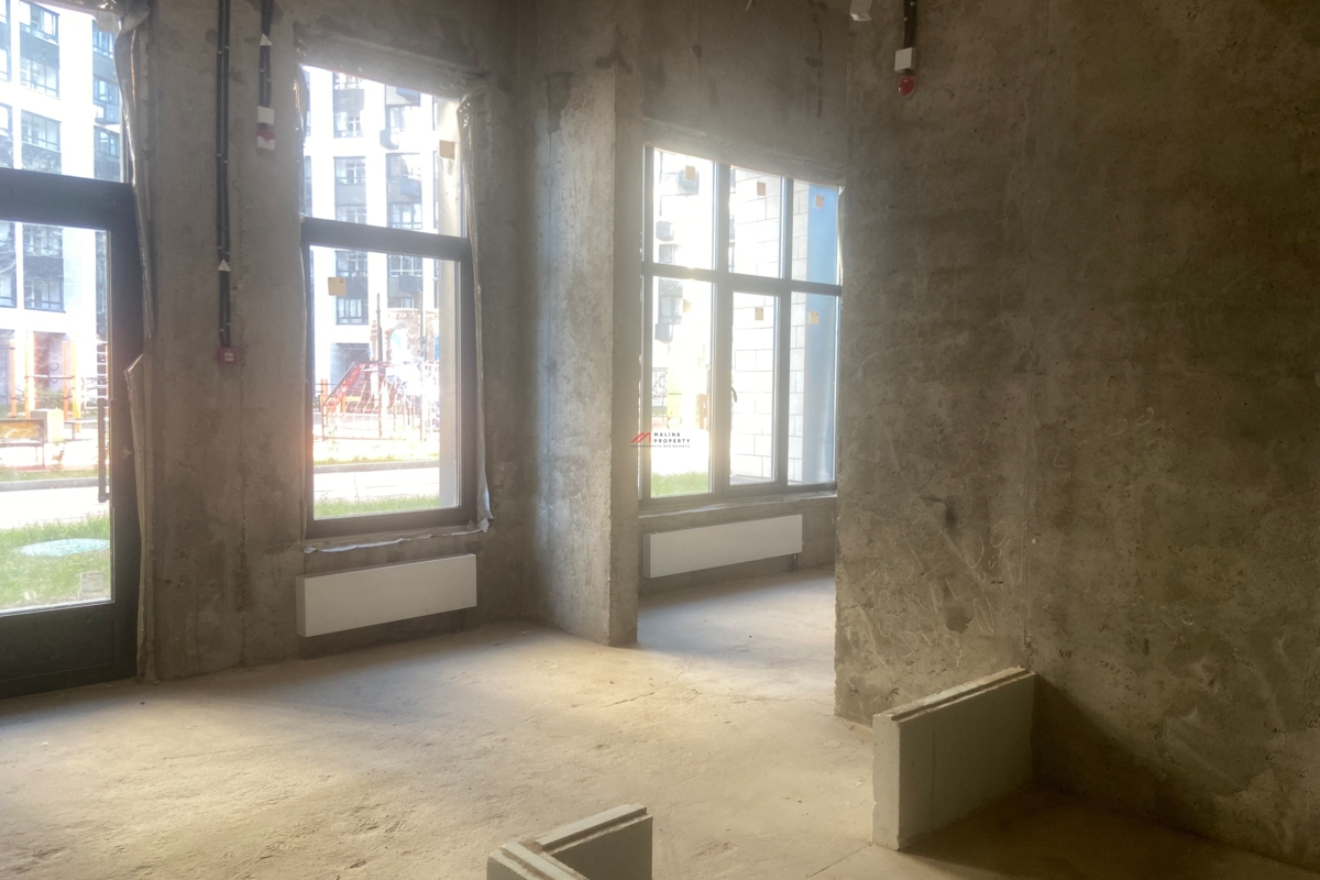 Аренда торгового помещения на Родниковой 