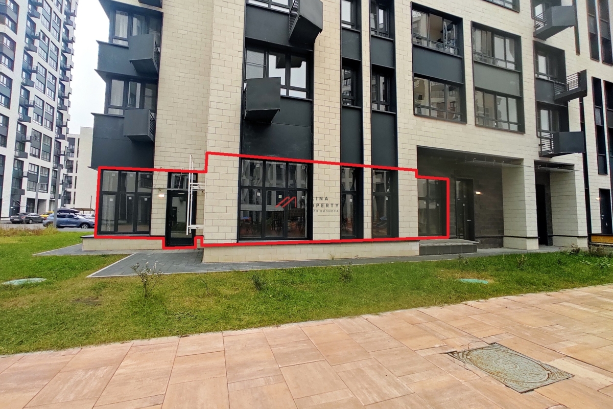 Аренда торгового помещения на Родниковой 