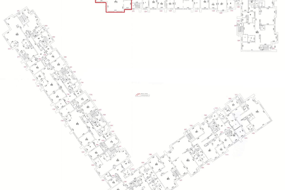 Аренда торгового помещения на Родниковой 