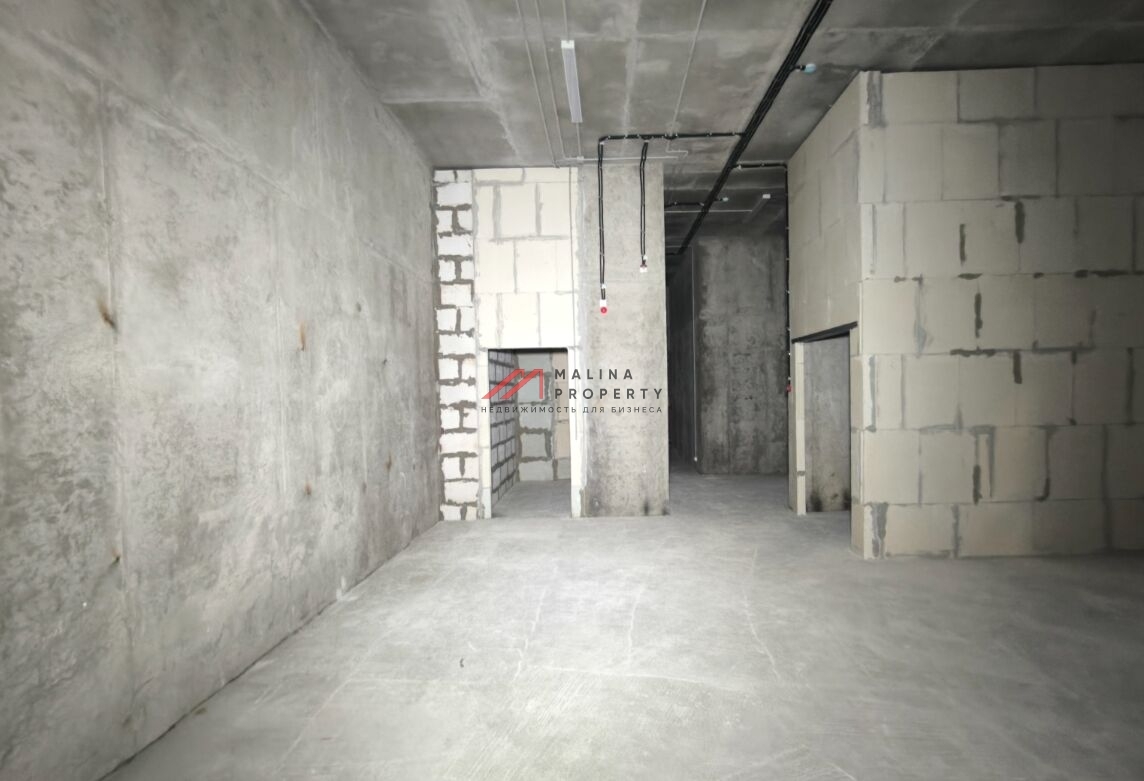 Аренда торгового помещения на Родниковой 