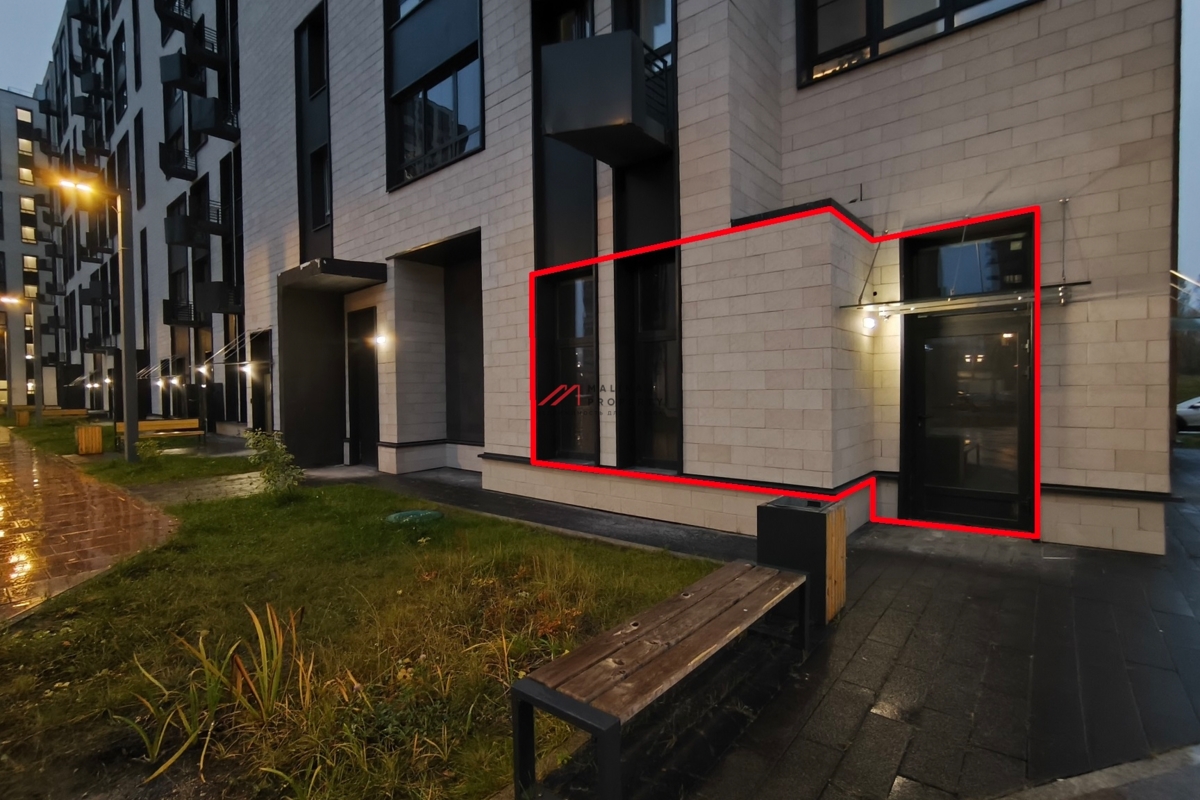 Аренда торгового помещения на Родниковой 