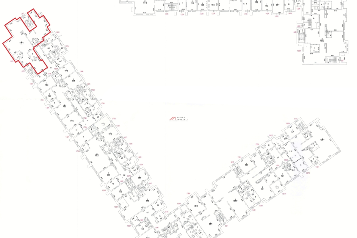 Аренда торгового помещения на Родниковой 