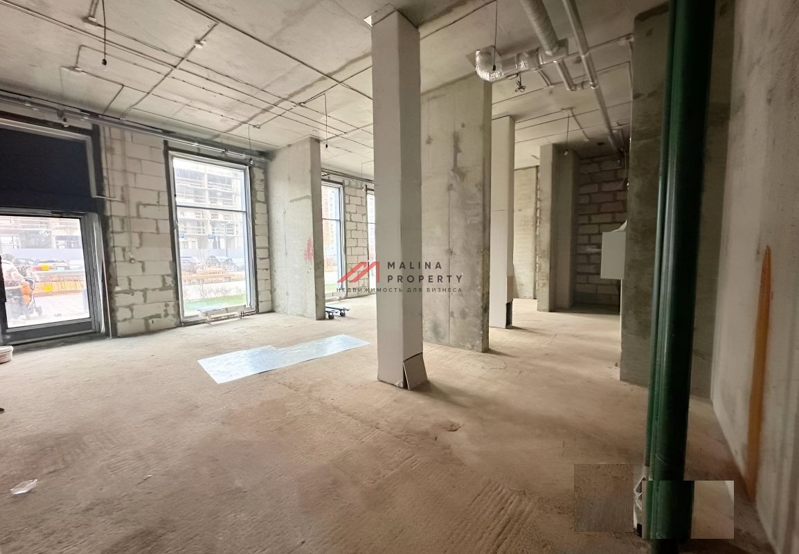 Продажа торгового помещения в ЖК "Белая Дача парк" 