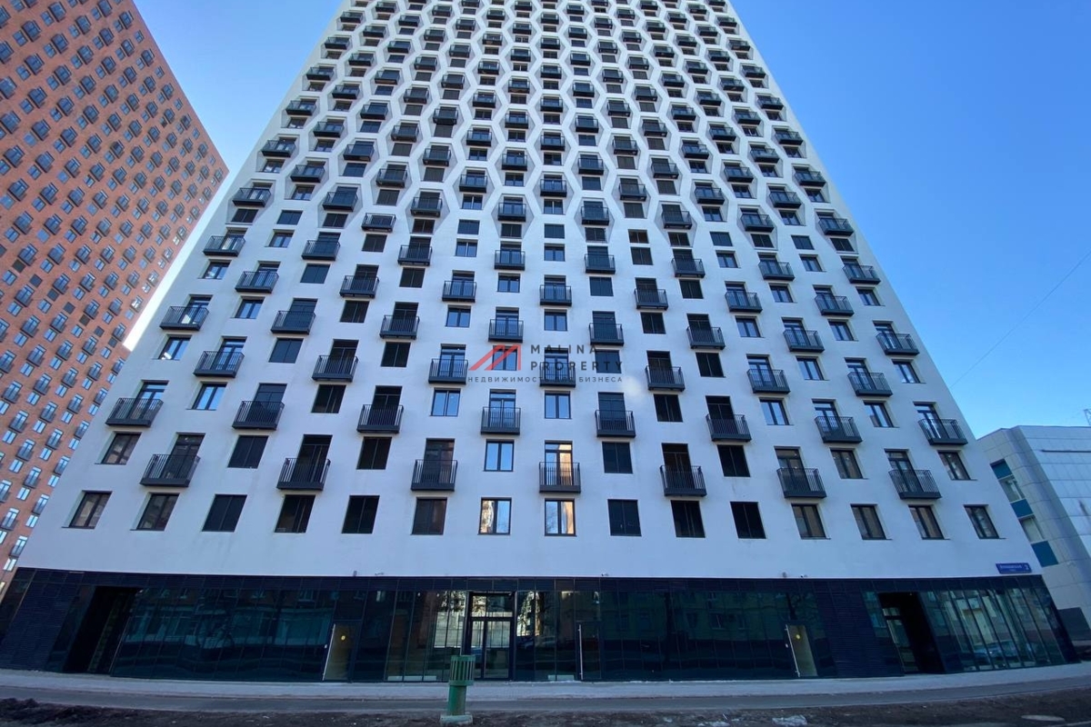 Продажа помещения с арендатором Строительный магазин