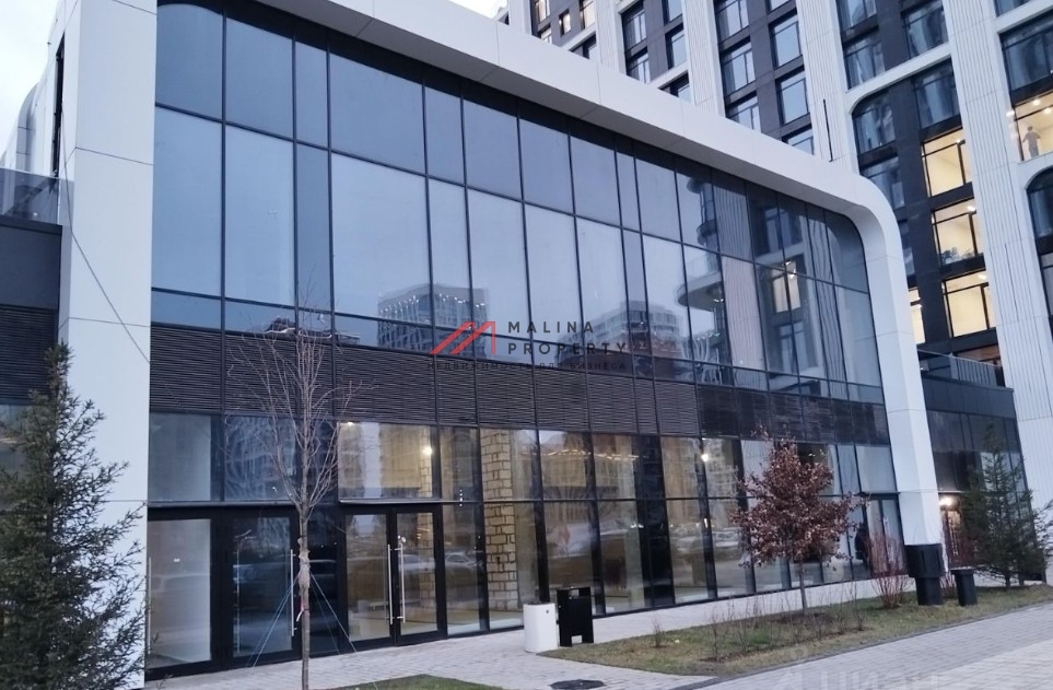 Аренда торгового помещения в ЖК "Остров"