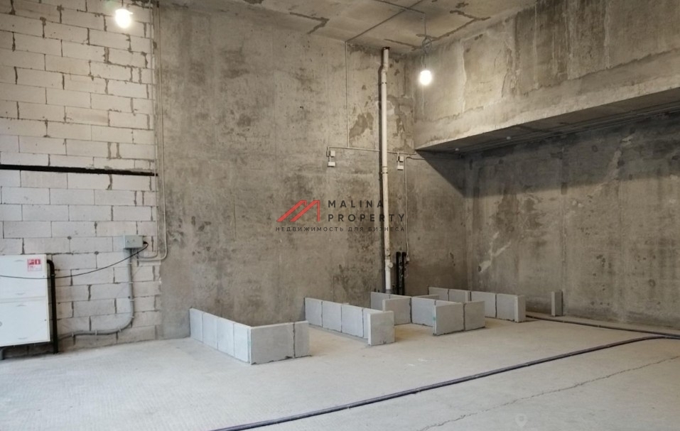 Аренда торгового помещения в ЖК "Остров"