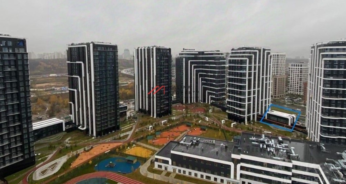 Аренда торгового помещения в ЖК "Остров"