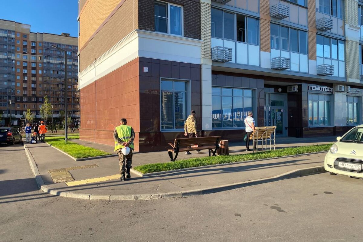 Аренда торгового помещения в новостройке в ЖК «Остафьево»