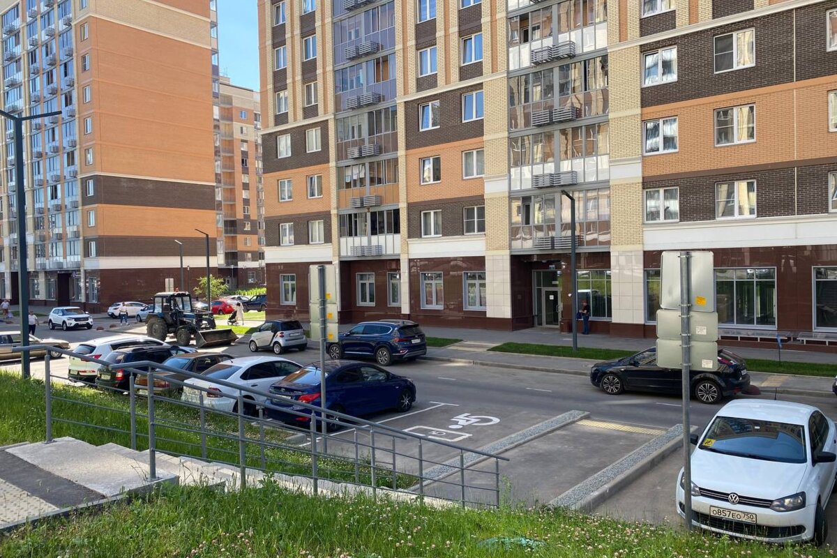 Аренда торгового помещения в новостройке в ЖК «Остафьево»