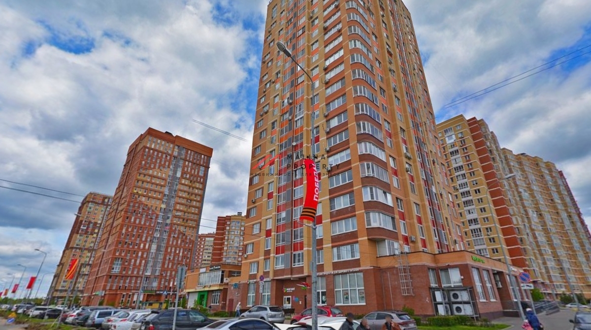 Помещение с ремонтом 