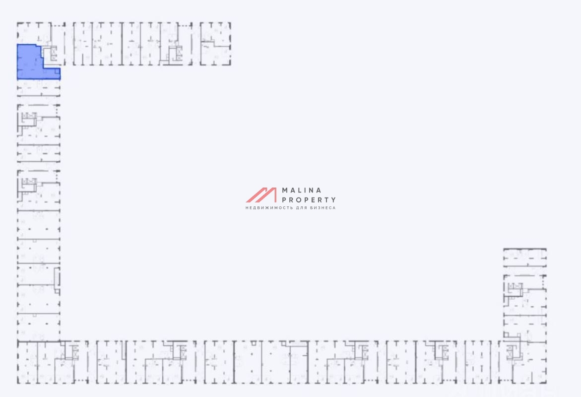 Продажа торгового помещения в ЖК "Остафьево" 