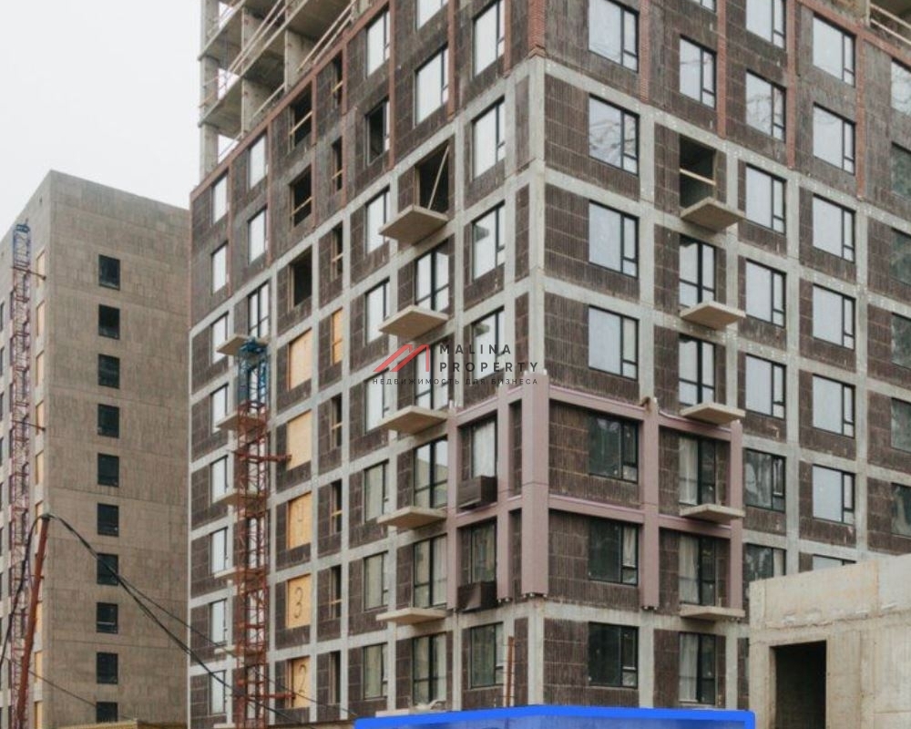 Аренда торгового помещения в ЖК «Зелёный парк»