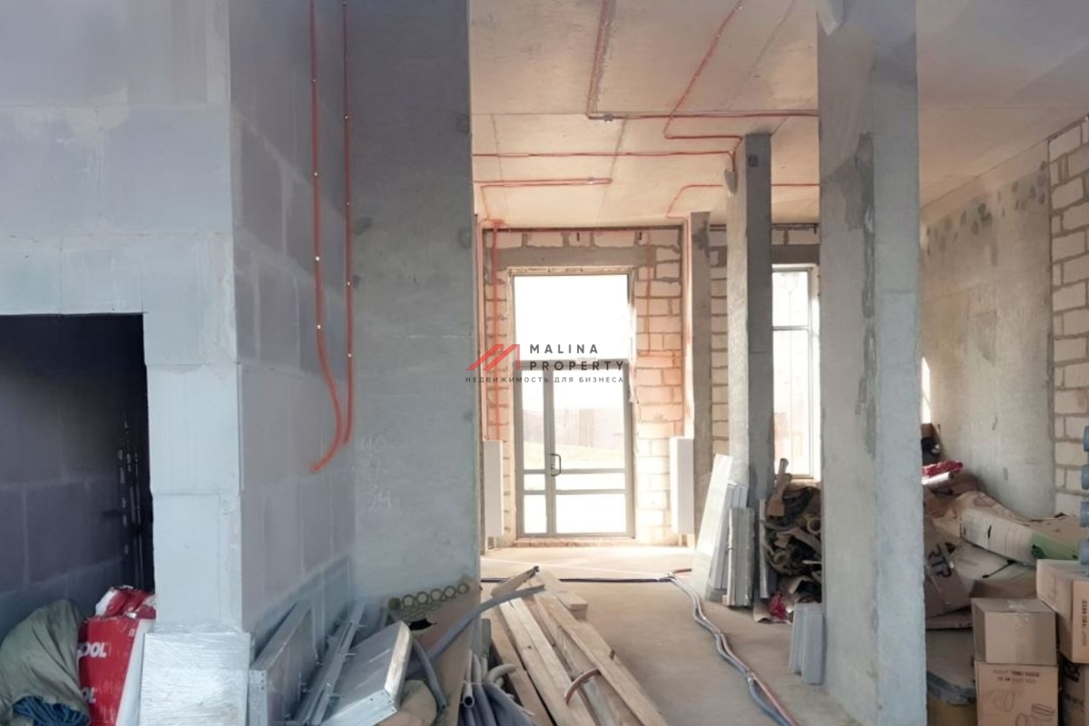 Продажа торгового помещения в ЖК "Цветочные поляны"