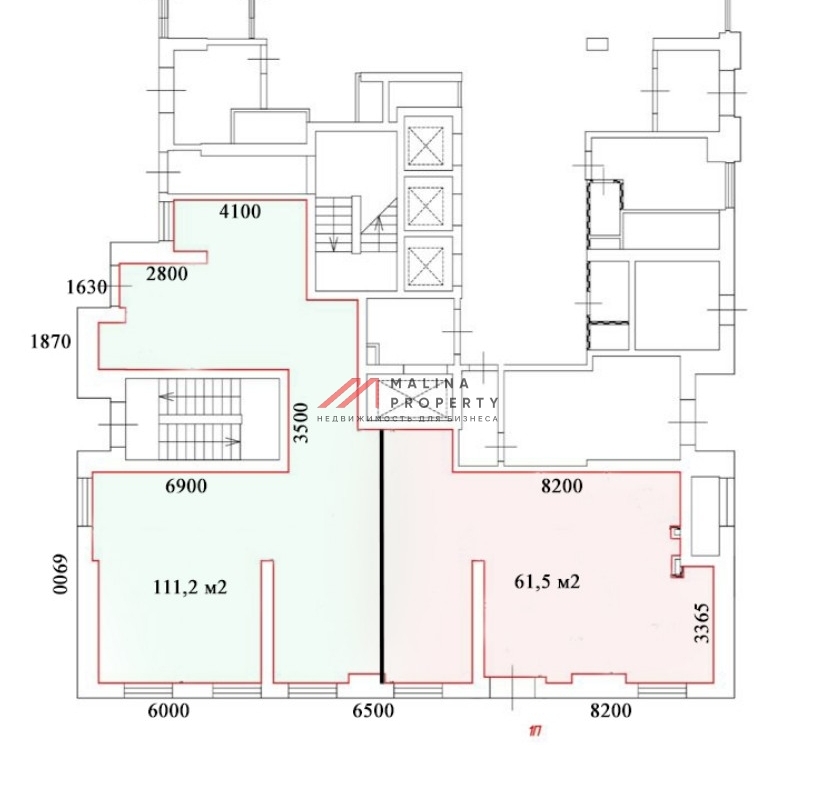 Аренда торгового помещения на Тюменском проезде