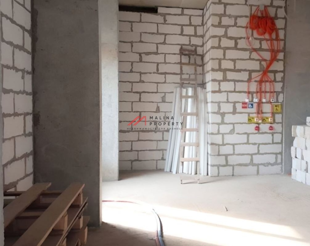 Продажа торгового помещения в ЖК "Цветочные поляны"