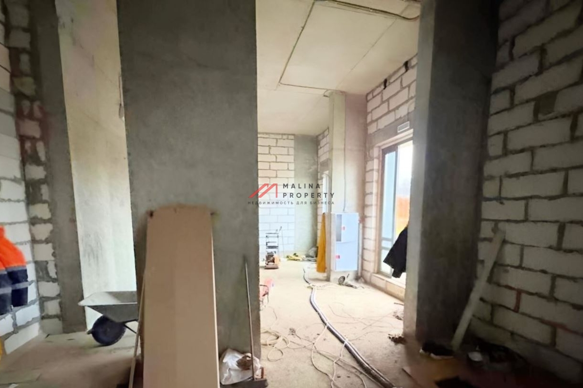 Продажа торгового помещения в ЖК "Цветочные поляны"