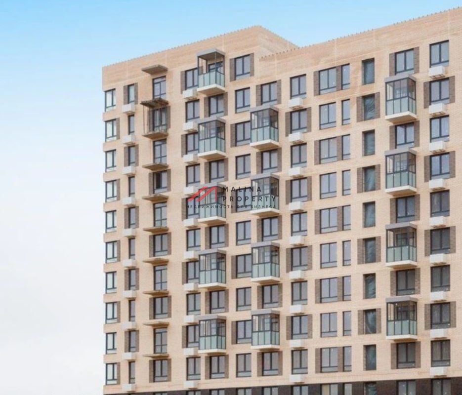 Продажа торгового помещения в новом жилом комплексе