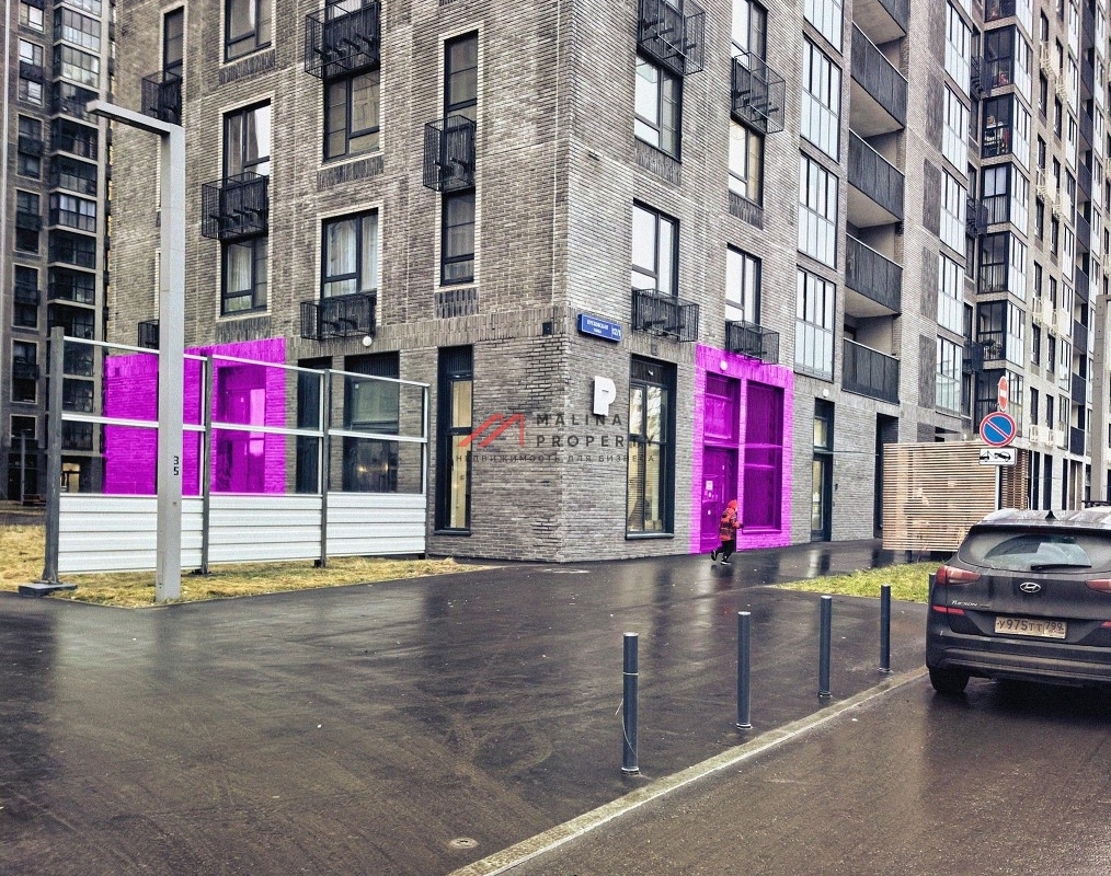 Продажа торгового помещения с арендатором Винлаб 