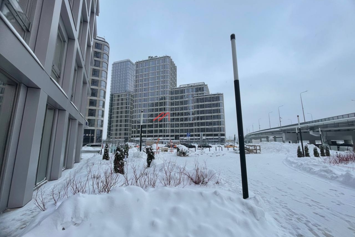 Аренда помещения под общепит в ЖК "Shagal"