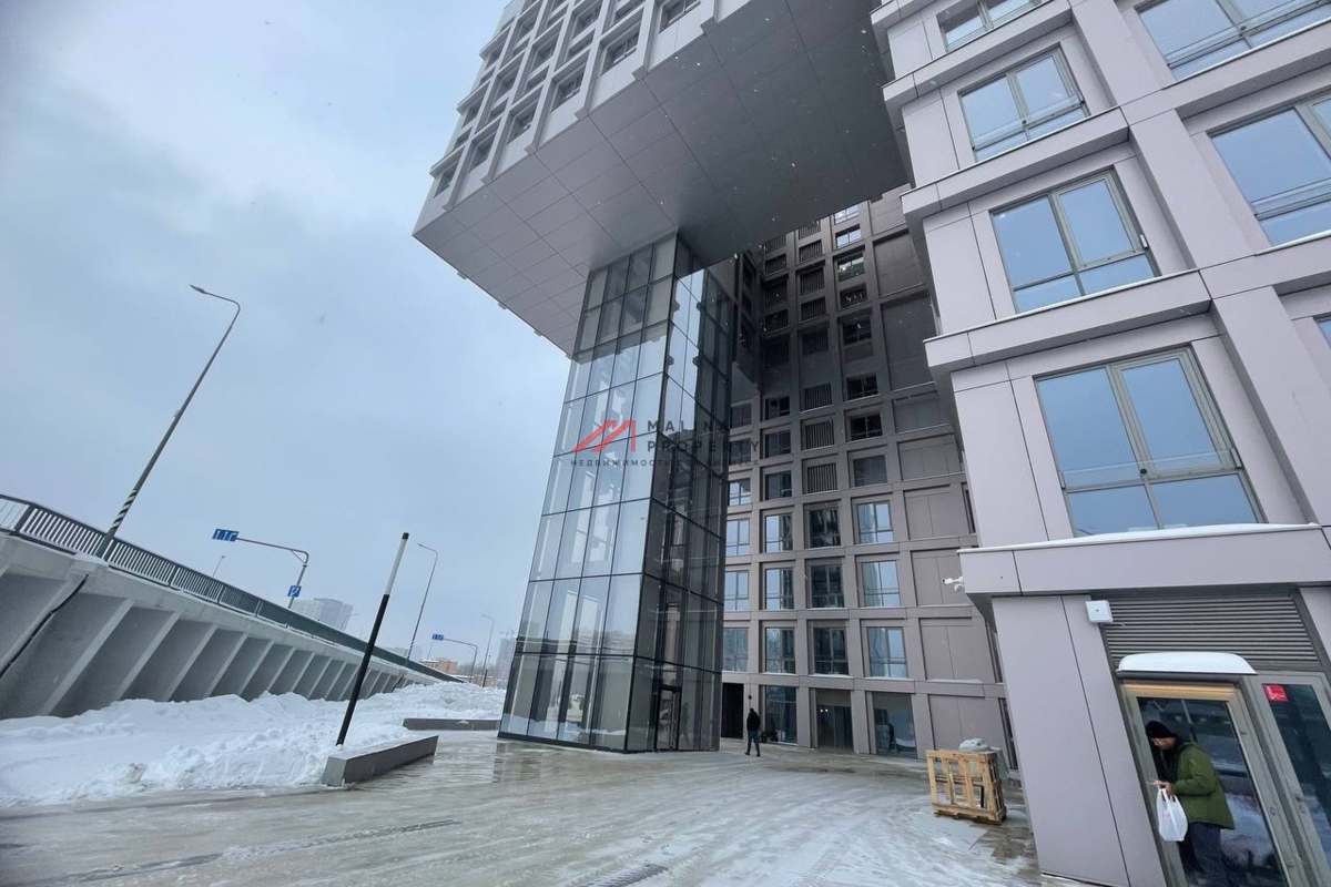 Аренда помещения под общепит в ЖК "Shagal"